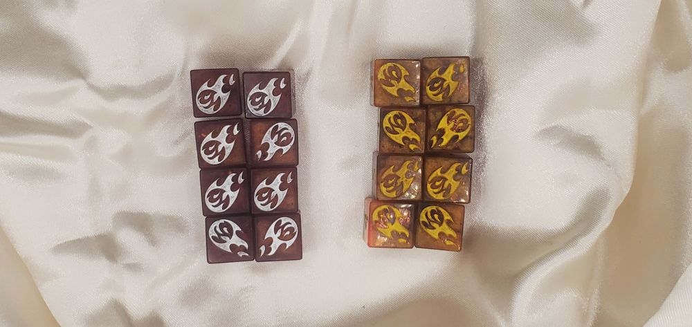 I Cast Fireball!