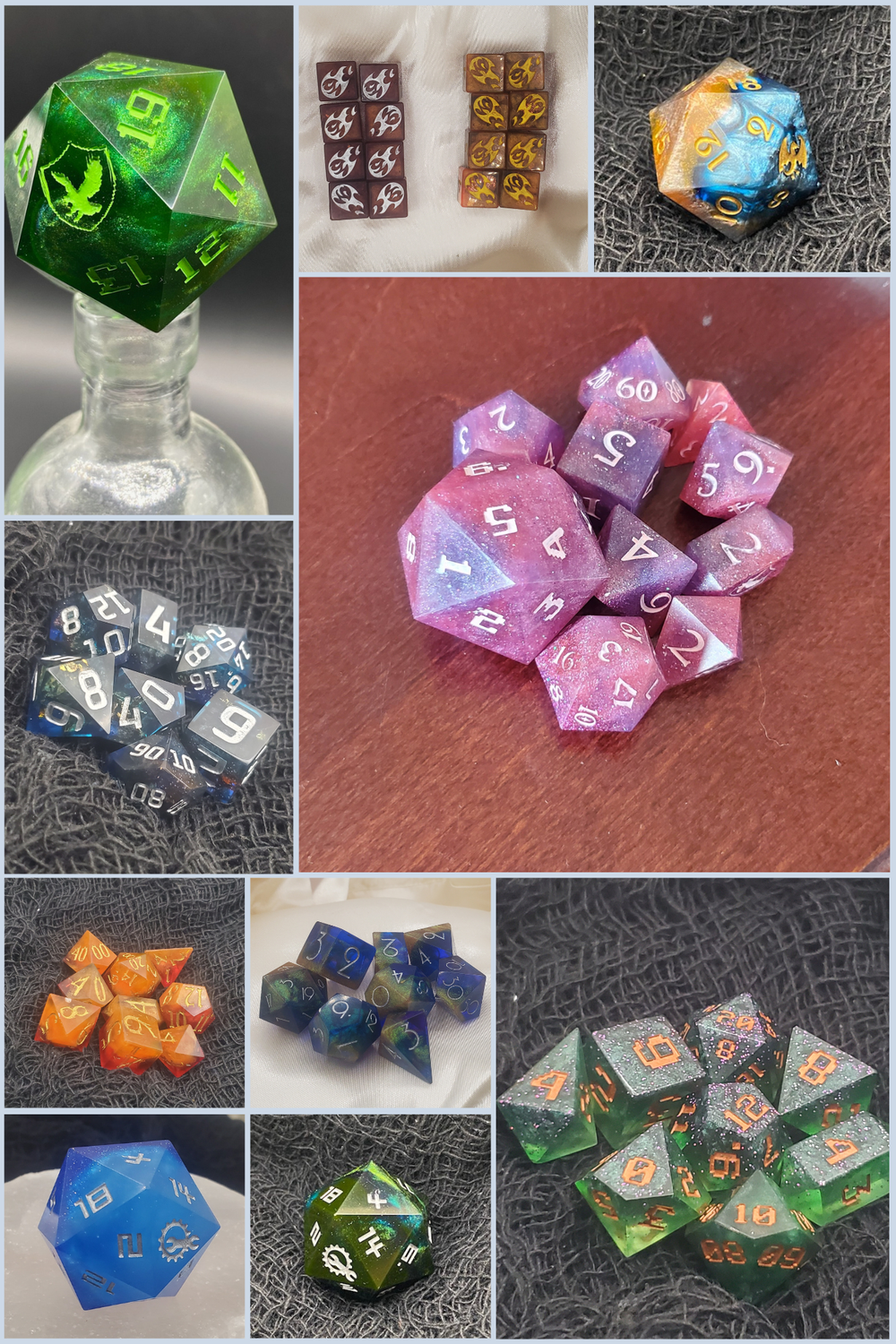 Dice